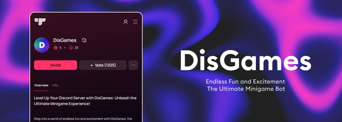 DisGames